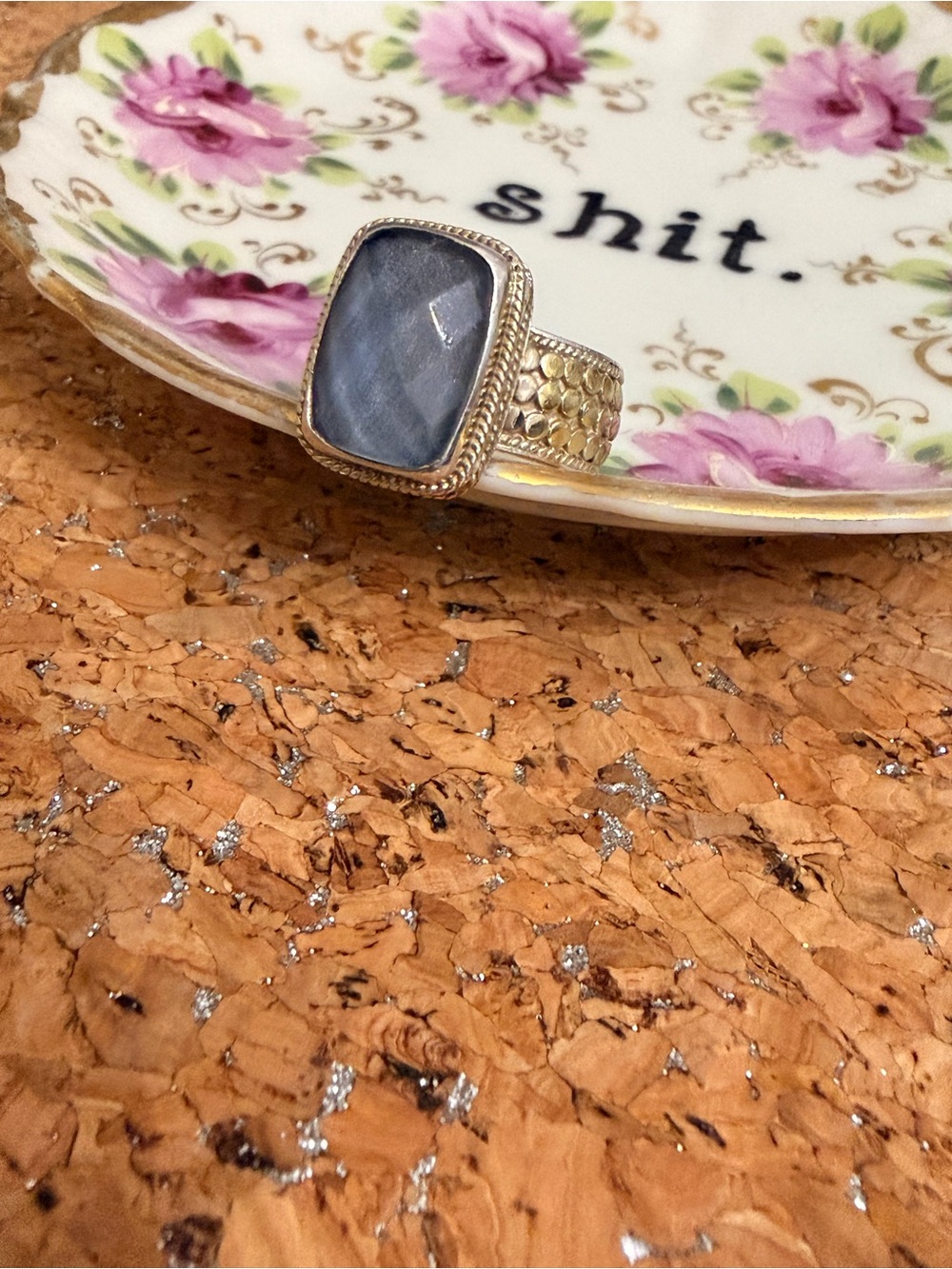 💙💎 Anna Beck Ring